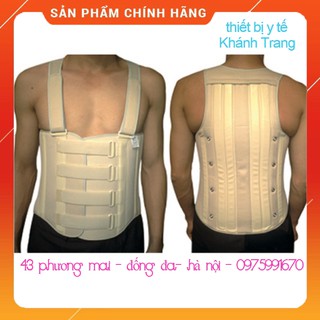 Áo cột sống Orbe Việt Nam
