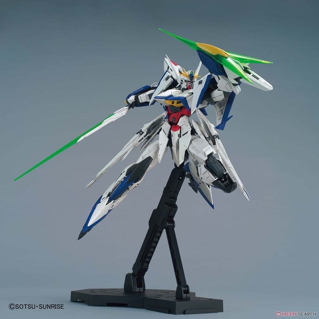 Mô hình lắp ráp MG Eclipse 1/100 Bandai, anime Nhật
