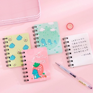 Sổ Note Lò Xo Cute