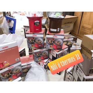 Nồi ủ thermos 1l