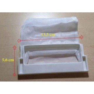 Túi lọc máy giặt Sanyo dưới 7,2kg