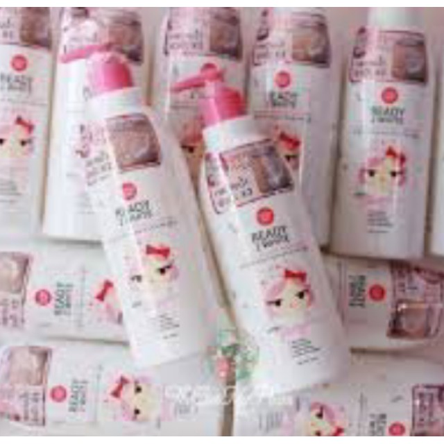 Sữa Tắm Trắng Da Cathy Doll 450ML