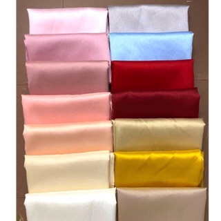 #V40🌈 VẢI TAFTA CAO CẤP MAY ĐỒ CHO DOLL, OBITSU, DIY, HANDMADE, QUILTING, SCRUNCHIES, HANDBOK
