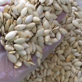 1kh gạt bí sấy khô loại 1 hạt to chắc mẩy