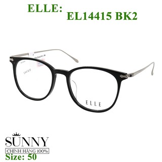 Gọng Kính Nữ Elle EL14415
