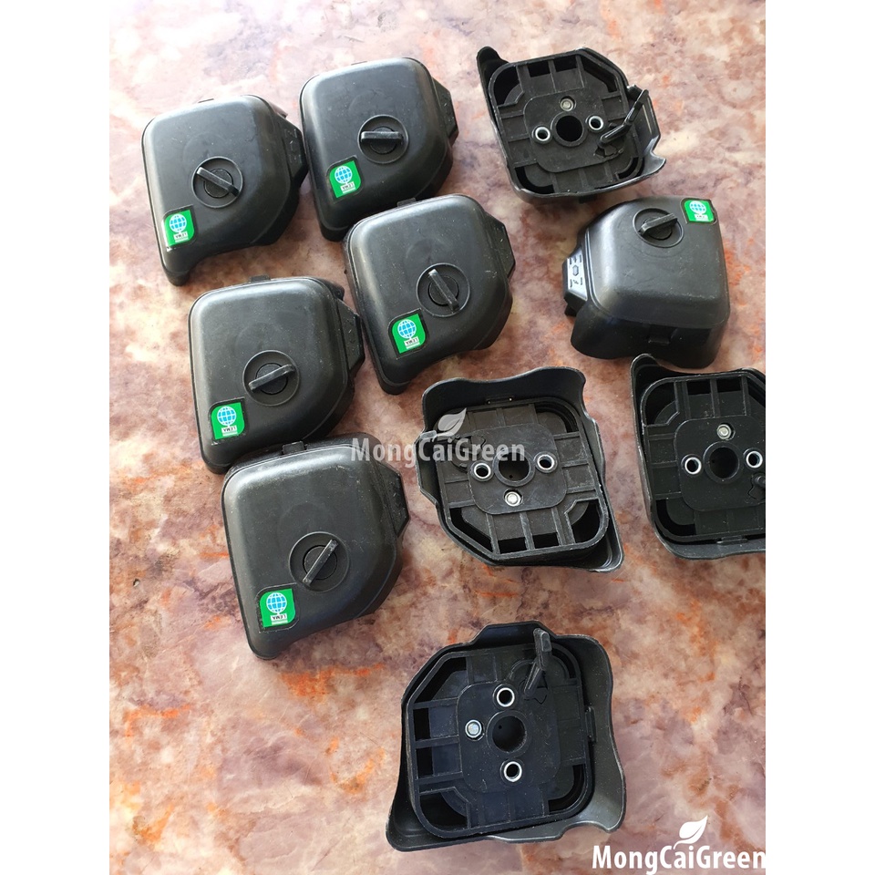 Lọc gió, bô e máy cắt cỏ dùng chế hòa khí Walbro