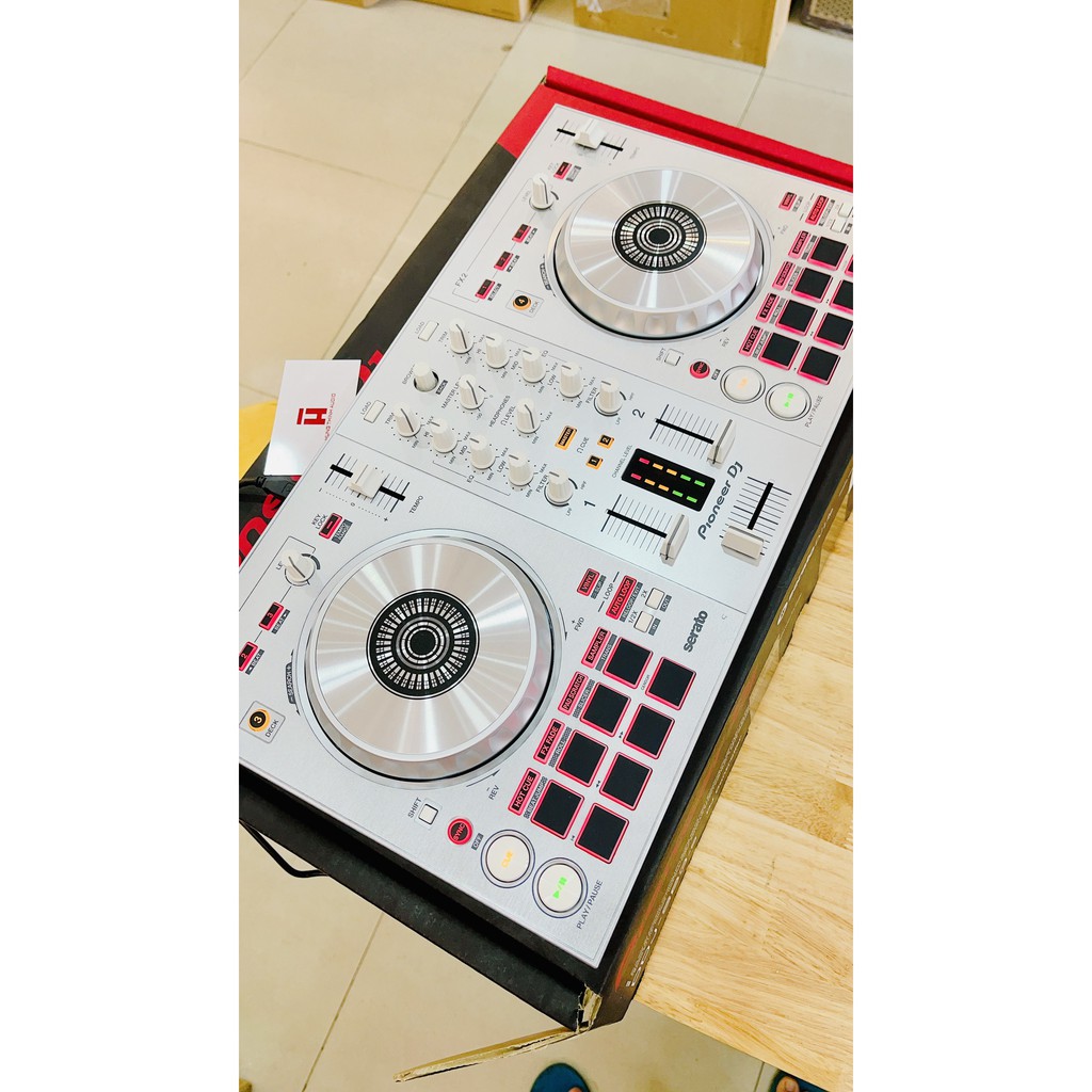 Bàn Mixer PIONEER DDJ-SB3-S (SERATO DJ LITE)