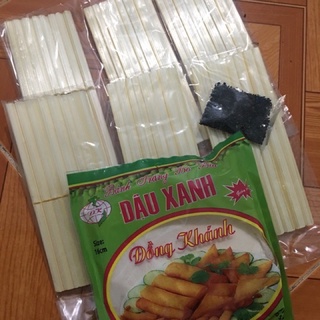 Đường bò bía, Thanh đường bò bía ngọt, bò bía ngọt