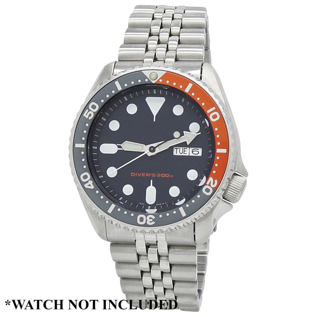 Viền BEZEL INSERT cho SEIKO SKX007 SKX009,SKX011 , seiko 5 sport 2019 SRPD CAL.7S26 CAL.4R35 PEPSI