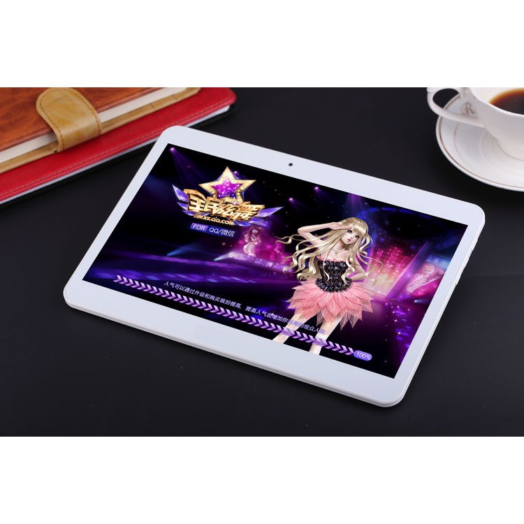 Máy tính bảng MID K107 LCD 10.6 inch, 2GB gắn Sim ĐT, Andoid 7.0 | BigBuy360 - bigbuy360.vn