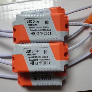 Tăng phô đèn led âm trần và ốp trần [Drivier]