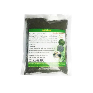 Bột Lá Gai 50gr - Chợ Quê