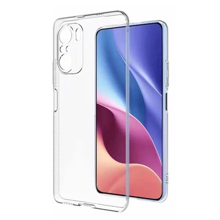 Ốp Điện Thoại TPU Dẻo Trong Suốt Thời Trang Xinh Xắn Cho Xiaomi Poco F3 Xiaomi Redmi K40 Pro RedmiK40 K 40