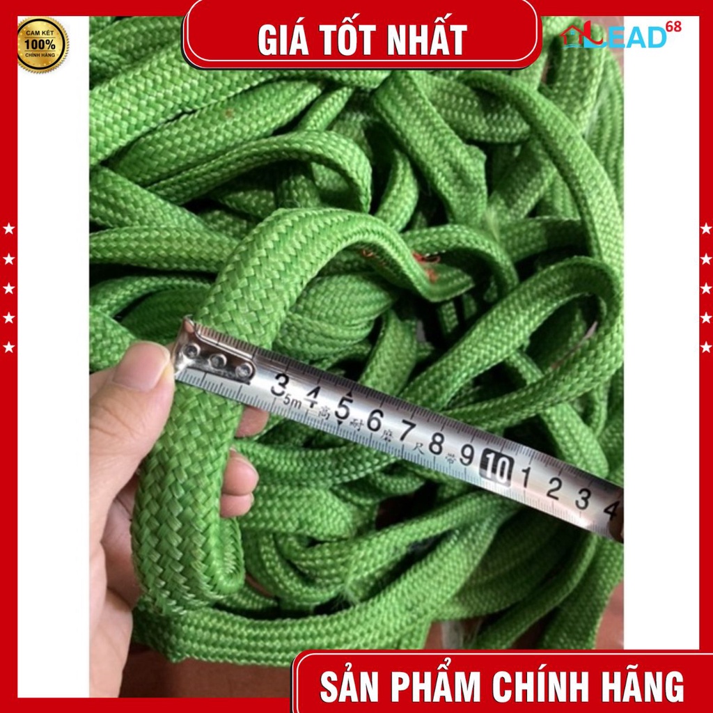 1m Dây dù buộc hàng ,buộc đồ rộng 2,5cm