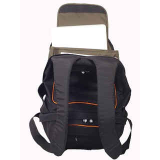 BALO CRUMPLER DANGEROUS THREAT BLACK