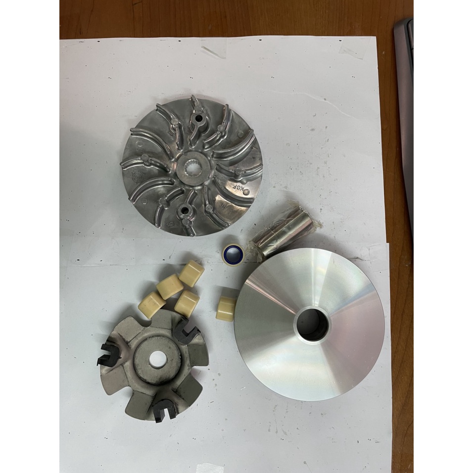 Bộ Nồi Trước SH Ý 150,Dylan150,PS 150