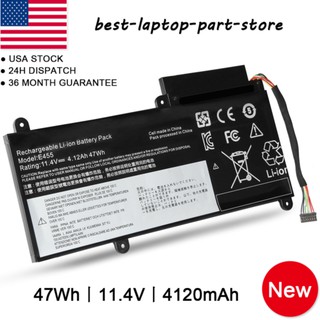 Pin laptop lenovo ThinkPad E450 E450C E460 E460C 45N1752 45N1753 45N1757 hàng Zin