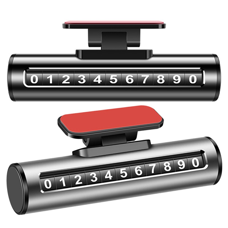 Bảng Để Lại Số Điện Thoại, Số Trục Xoay Tự Do, Chất Liệu Chống Nắng Cao Cấp