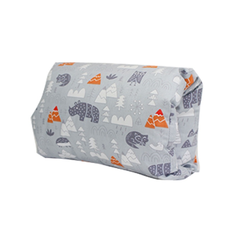 Gối Đeo Cánh Tay Bằng Vải Cotton Họa Tiết Hoạt Hình Tiện Dụng Cho Mẹ Bỉm Sữa