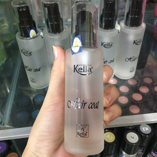 Dầu bóng dưỡng tóc KELLA Hair Coat 60ml NẮP ĐEN