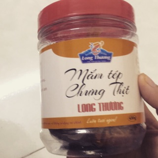 Mắm tép chưng thịt Long Thương