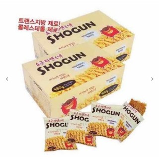 Mì shogun hàn quôc ăn liền