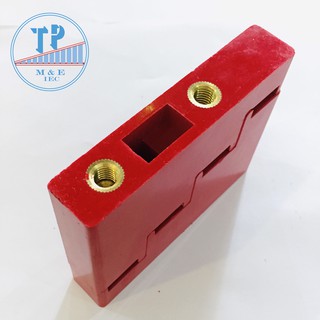 Sứ đỡ thanh cái bậc thang 20mm ( CT4-20)
