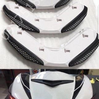 Chóa Đèn Demi Audi xe Exciter 150