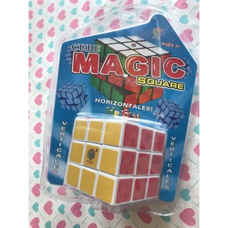 Rubik 3x3 tốc độ cao rubic cao cấp xoay trơn  đồ chơi kích trí não