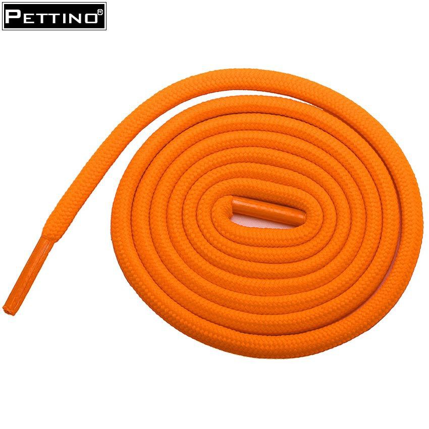 01 cặp dây giày  thể thao bản tròn nhiều màu PETTINO - LS03
