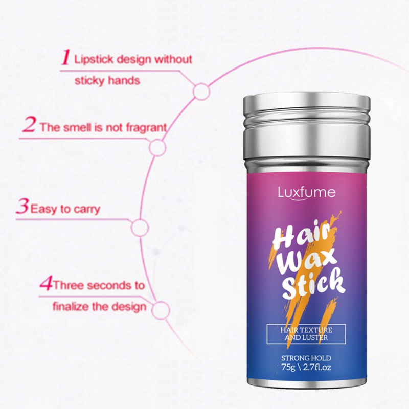 Sáp Vuốt Tóc Con Rối 75g Chất Lượng Cao