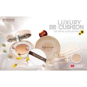 [Hàng Chính Hãng- Shop bán lỗ nhập hàng mới về]Kem Nền Đa Năng BB Cushion Dưỡng Trắng lading page BB cushion new -vgs