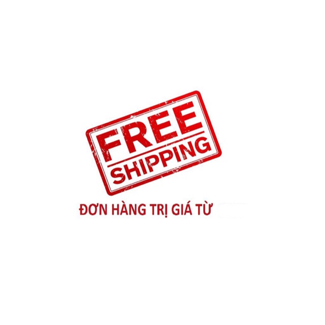 Miễn phí giao hàng