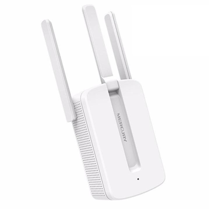 Bộ kích sóng wifi 3 râu Mercury (wireless 300Mbps) cực mạnh,kích sóng wifi,kich wifi,cục hút wiif,VDS shop | BigBuy360 - bigbuy360.vn