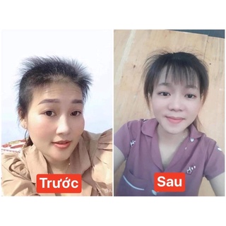 Combo 3 sản phẩm gội, xả, xịt từ bưởi non mang lại hiệu quả tốt nhất cho tóc