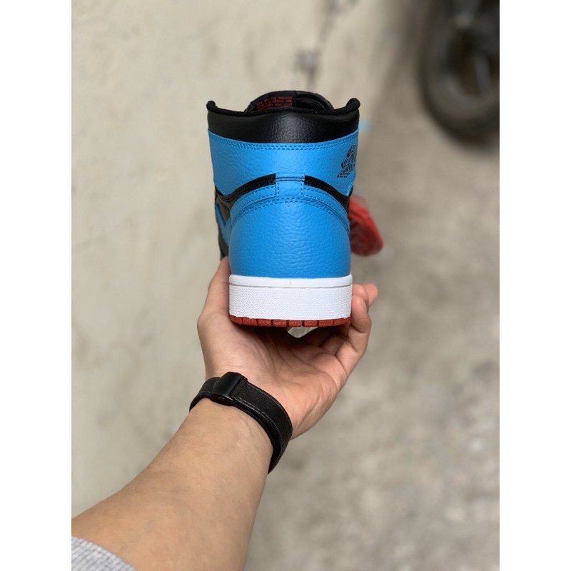 giày JD xanh mũi đỏ 11 ( 38 đến 45) | BigBuy360 - bigbuy360.vn