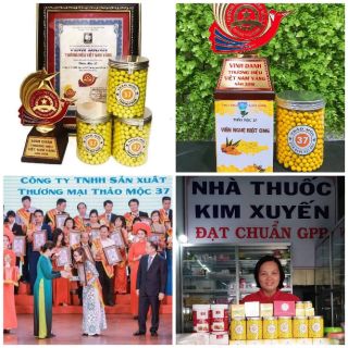 Viên nghệ mật ong 37🐝🐝