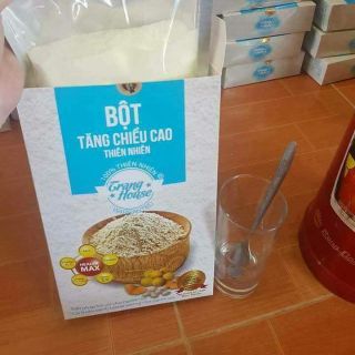 Bột can xi tăng chiều cao Trang House