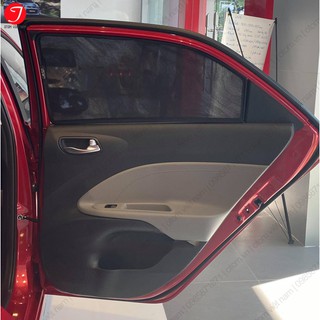 RÈM CHE NẮNG NAM CHÂM XE KIA SOLUTO 2019