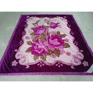 Chăn lông len mềm mịn nặng 2kg