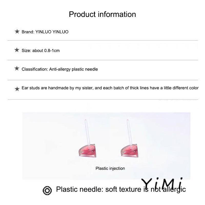 Vòng cổ/ Khuyên Tai Mặt Hình Kuromi Hoạt Hình Dễ Thương