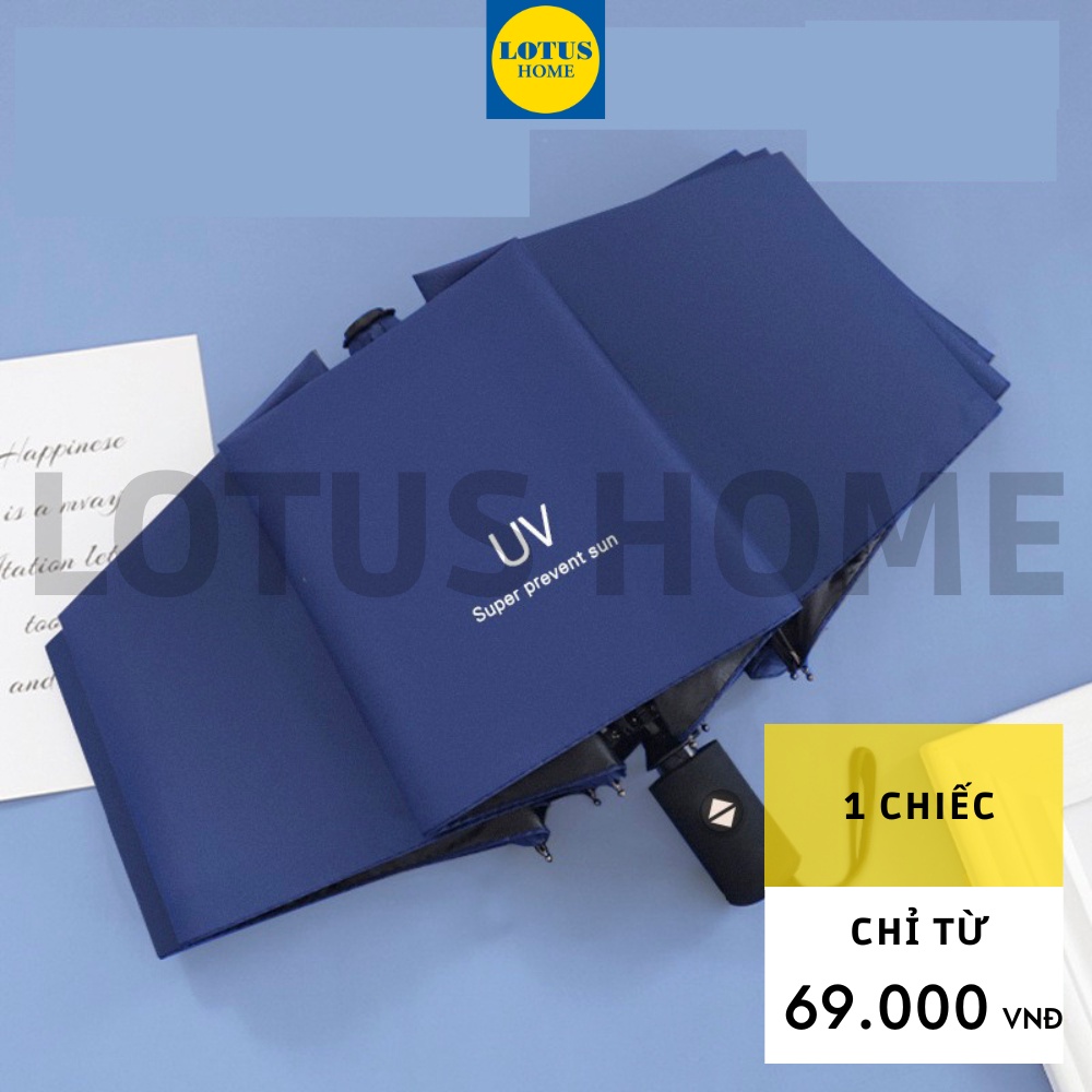 Ô chống nắng chống tia UV 2 lớp , ô dù chống nắng chất lượng cao ô tự động đóng mở