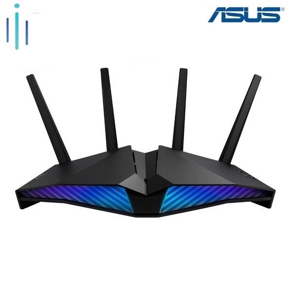 Thiết bị Router ASUS RT-AX82U AX5400 Wifi 6 băng tần kép