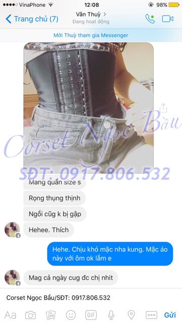 Corset Latex 9 xương. Feedback ảnh thật | BigBuy360 - bigbuy360.vn