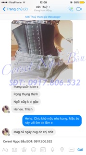 Corset Latex 9 xương. Feedback ảnh thật