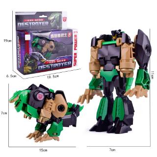 Robot Transformers Biến Hình Optimus