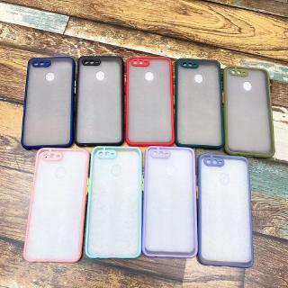 Ốp Điện Thoại Chống Dấu Vân Tay Cho Oppo F9 F9 Pro A7X Realme 2 Pro F9Pro Realme2Pro 2pro