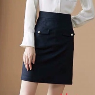 Chân váy chữ a trẻ trung, thời trang công sở | BigBuy360 - bigbuy360.vn