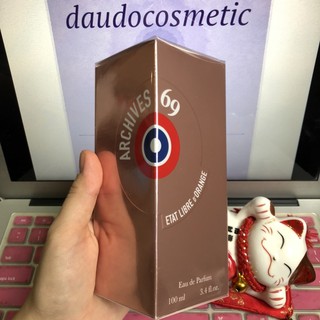 [ fullsize ] Nước hoa Etat Libre d’Orange Archives 69 EDP 100ml