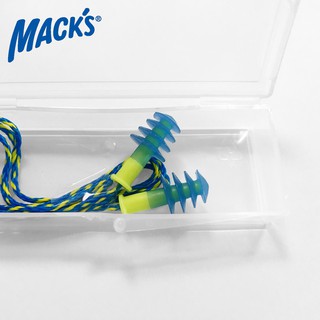 Đôi Nút Bịt Tai Chống Ồn , Chống Nước Mack’s Ear Seals